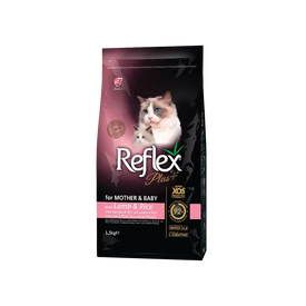 Reflex Plus Mother & Baby Cat Food