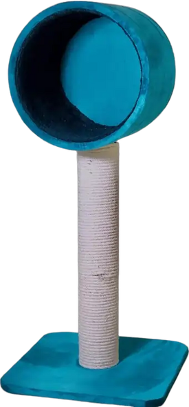 SCRATCH POST TOWER SEAT