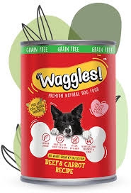 Wagless Dog Food