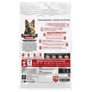 Procan Power Formula Dog Food in Pakistan – Premium Nutrition for Active Dogs