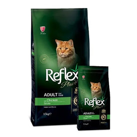 Reflex Plus Adult Cat Food 1.5kg – Premium Cat Nutrition in Pakistan