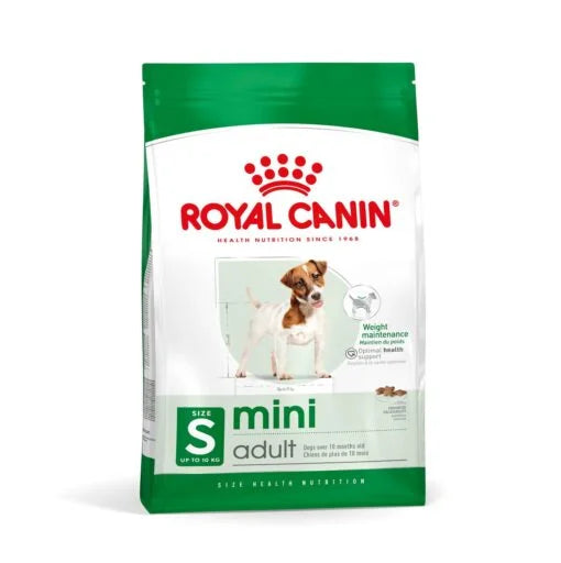 Royal Canin Mini Adult Dog Food 4kg