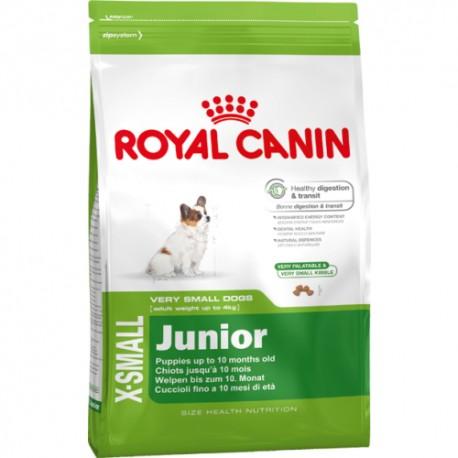 Image of Royal Canin X-Small Puppy Dry Dog Food - AllAboutPetsPk