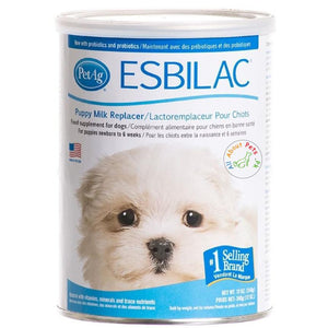 Esbilac Puppy Milk Replacer Powder 340g available in Pakistan at allaboutpets.pk