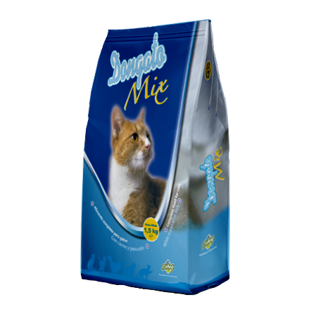 Image of Dibaq Dongato Cat dry Food available at allaboutpets.pk  in Pakistan.