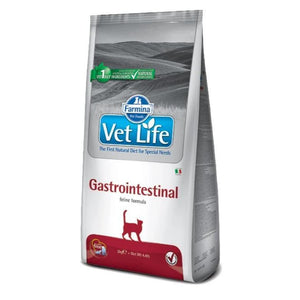 Farmina Vet Life Feline Gastrointestinal 2 KG cat food available at allaboutpets.pk in pakistan.