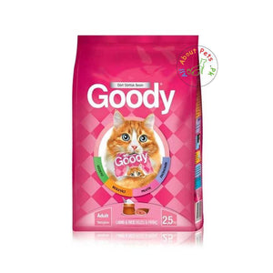 Goody Kitten Food 500g and 2.5kg available at allaboutpets.pk in Pakistan