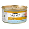 Gourmet Gold Pate Ocean Fish 85g, cat wet food available at allaboutpets.pk in pakistan.