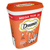 Dreamies Cat Treats, Tasty Snacks With Delicious Chicken Mega Tub 350g available at allaboutpets.pk in Pakistan