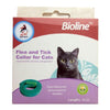 Bioline Flea and Tick Collar for Cats available at allaboutpets.pk