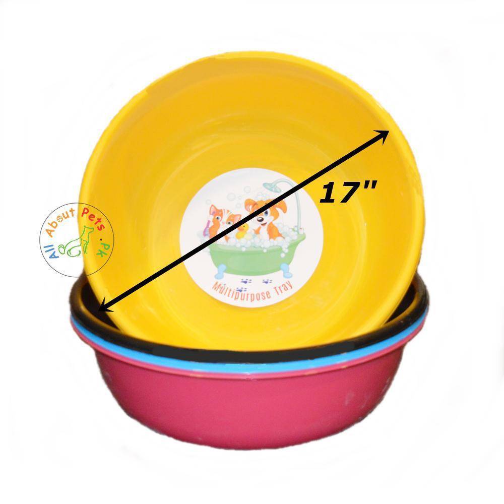 Cat Litter Tray, Multi Purpose Tub