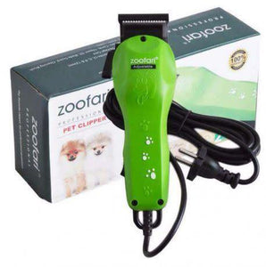 Zoofari Professional Pet Clipper available at allaboutpets.pk
