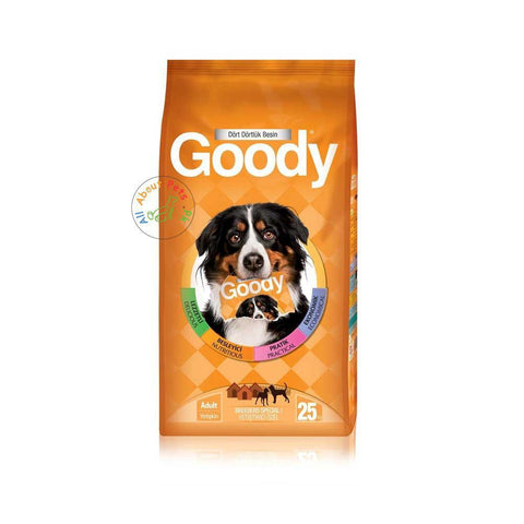 Goody Breeder Dog Food 25 Kg available at allaboutpets.pk in Pakistan