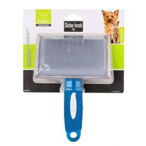 Image of Pet Hair Comb Slicker Brush for Cats & Dogs available at allaboutpets.pk in pakistan.