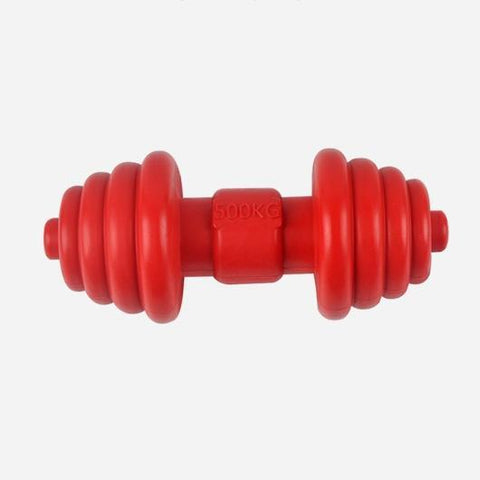 Dougez Dog Toy Round Dumbbell available at allaboutpets.pk in Pakistan