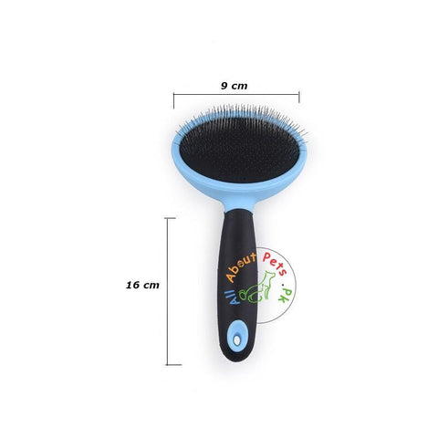 Miracle Coat Pet Grooming Brush available at allaboutpets.pk in Pakistan
