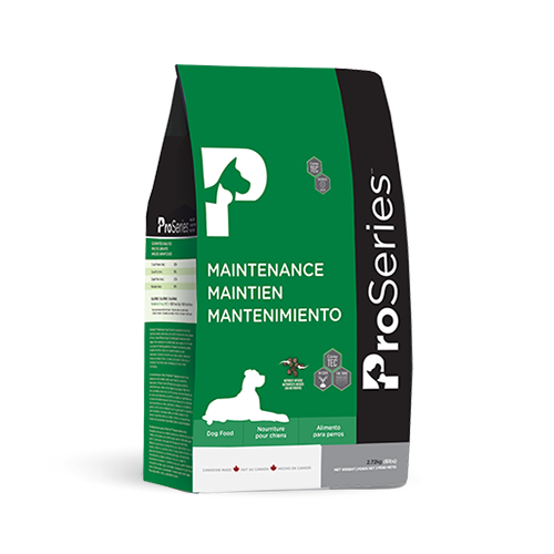 North Paw ProSeries Maintenance Dog Food