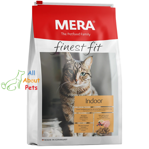 Image of MERA Finest Fit Indoor Cat Food - AllAboutPetsPk