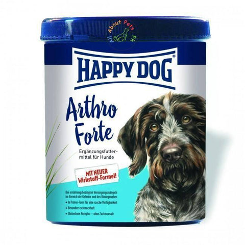 Happy Dog Arthro Forte, dog joints supplement available in Pakistan at allaboutpets.pk
