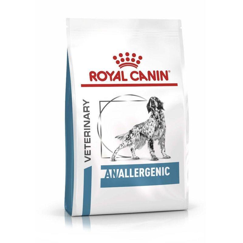 Royal Canin Anallergenic Dog 3kg available at allaboutpets.pk in Pakistan.
