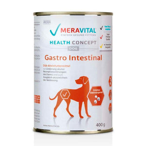 MERAVITAL Gastro Intestinal Wet Dog Food 400g available at allaboutpets.pk in Pakistan