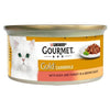 Gourmet Gold Duck & Turkey Casserole 85g, cat wet food available at allaboutpets.pk in pakistan.