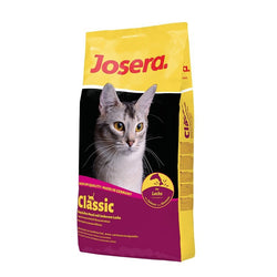 Josera Classic Cat Food 18kg available in Pakistan at allaboutpets.pk