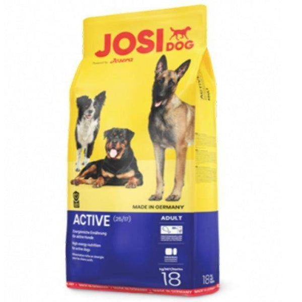 Josera Active Dog Food 18kg – AllAboutPetsPk