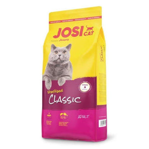 Josera Cat Food Sterilised Classic 4.5kg available at allaboutpets.pk in Pakistan