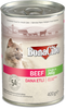 BONACIBO Canned Cat Food Beef 400g