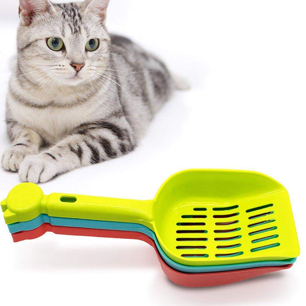 Cat Litter Scoop, green litter scoop, blue litter scoop, pink litter scoop available at allaboutpets.pk in pakistan.
