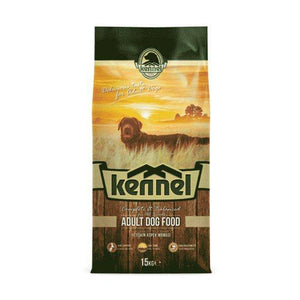 Kennel Adult Dog Food Chicken 15kg available at allaboutpets.pk