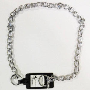 Choke Chain Chrome for dogs Ferplast  64cm available at allaboutpets.pk in pakistan.