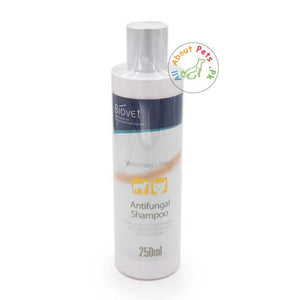 Biovet Anti-Fungal Shampoo for Cat and Dogs available at allaboutpets.pk in Pakistan