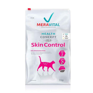 MERA Skin Control Cat Food 3kg available at allaboutpets.pk in Pakistan