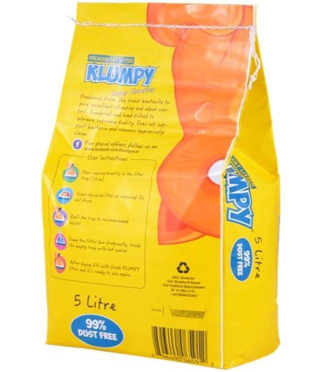 Buy Klumpy Cat Litter at Best Price with Free Deivery AllAboutPetsPk