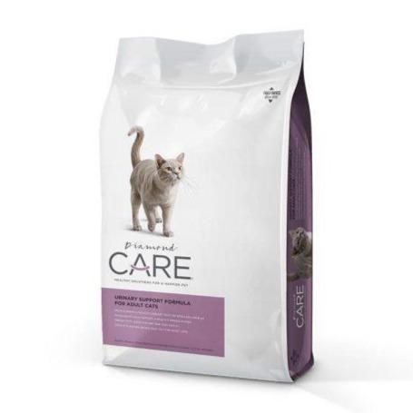 Image of DIAMOND Care Urinary Support Formula For Adult Cats 2.72kg available in Pakistan at allaboutpets.pk