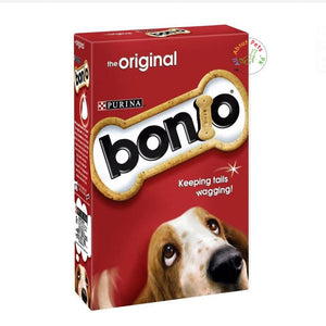 Purina Bonio The Original Dog Biscuits 650g available at allaboutpets.pk in Pakistan
