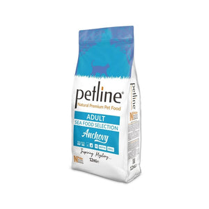 Petline Natural Premium Cat Food Seafood available at allaboutpets.pk in Pakistan