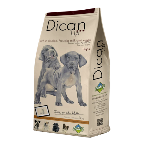 Image of Dibaq Dican Up Puppy