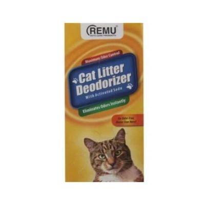 Remu Cat Litter Deodorizer - AllAboutPetsPk