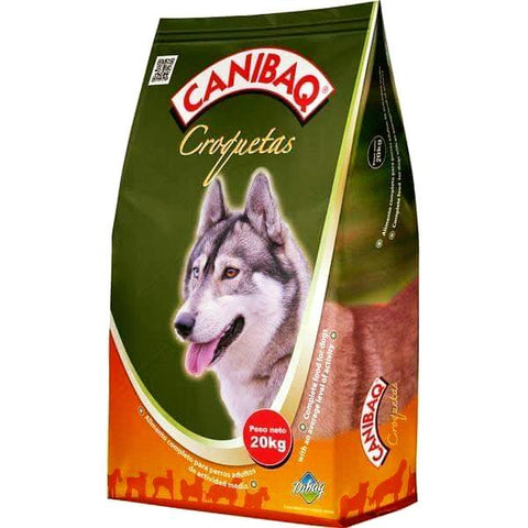 Dibaq Canibaq Adult Dog Food, 4kg, 10kg, 20kg, dog food available at allaboutpets.pk in pakistan.