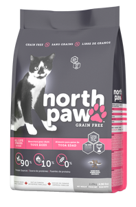 North Paw Grain Free All Life Stages Cat Food available at allaboutpets.pk in Pakistan