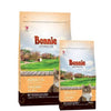 Bonnie Adult Cat Food Chicken 1.5kg and 500g available at  allaboutpets.pk in pakistan.
