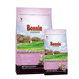 Bonnie Kitten Food Chicken, 500g, 1.5kg available at  allaboutpets.pk in pakistan.