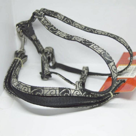 Image of Smart Way Heart Print Harness & Leash For Small Dogs available at allaboutpets.pk in pakistan.