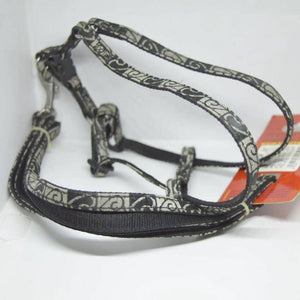 Smart Way Heart Print Harness & Leash For Small Dogs available at allaboutpets.pk in pakistan.