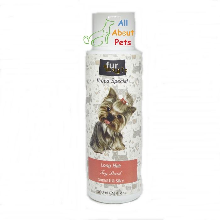 Fur Magic Toy Breed Special dog shampoo available online at allaboutpets.pk in pakistan.