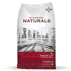 Diamond Naturals Indoor Cat 2.7 KG, cat food available at allaboutpets.pk in pakistan.