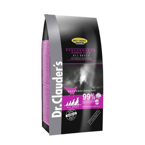 Dr Clauders Performance Dog Food 20Kg available online at allaboutpets.pk in Pakistan